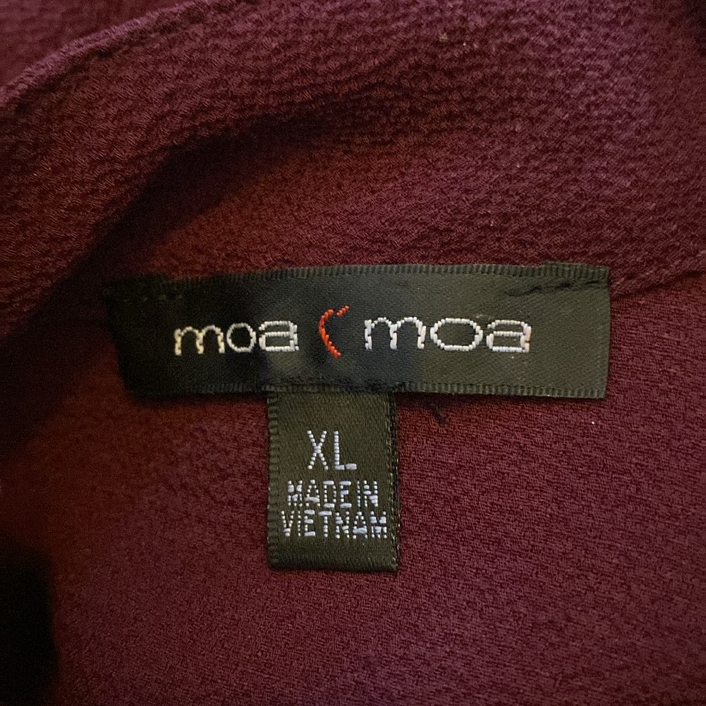 NWT’s Moa Moa Choker blouse - Picture 8 of 9
